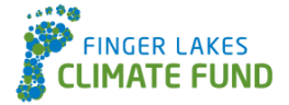 Finger Lakes Climate Fund logo