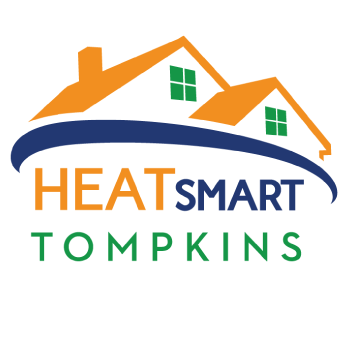 HeatSmart Tompkins logo